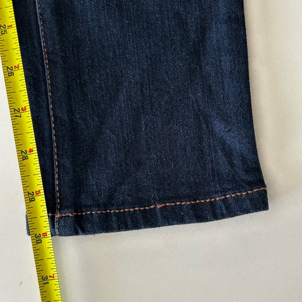 Liverpool Jeans Company Dark Indigo Jeggings Size 4/27 - Picture 13 of 16